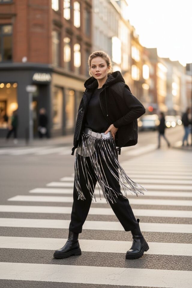 Urban Cozy Vest