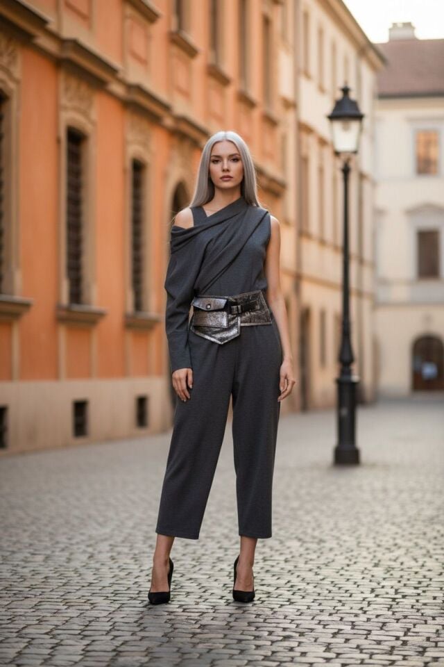 Urban Fit Knit Pantolon