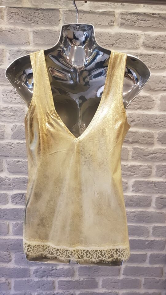 Golden Lace Signature Atlet