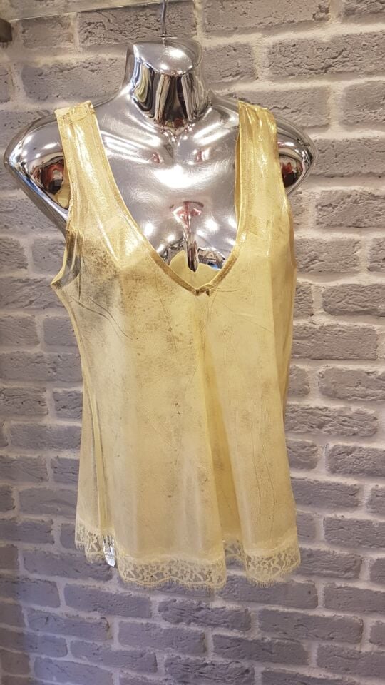 Golden Lace Signature Atlet