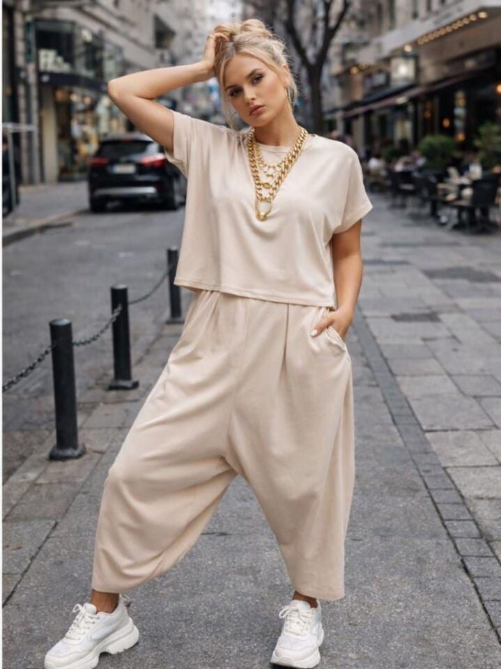 Luna Batwing Premium Tunik