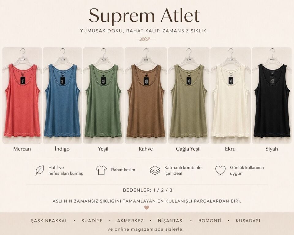 SoftForm Supreme Atlet