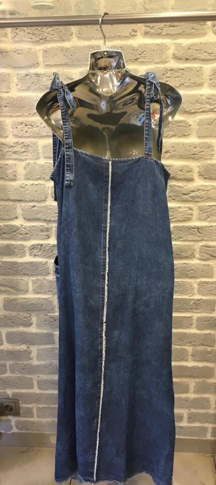 Indigo Breeze Elbise