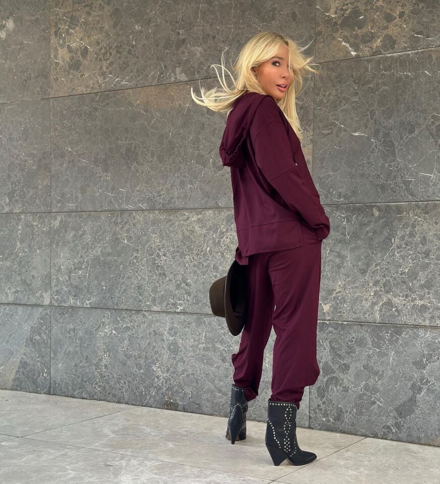 DÜĞMELİ PAÇA PANTOLON